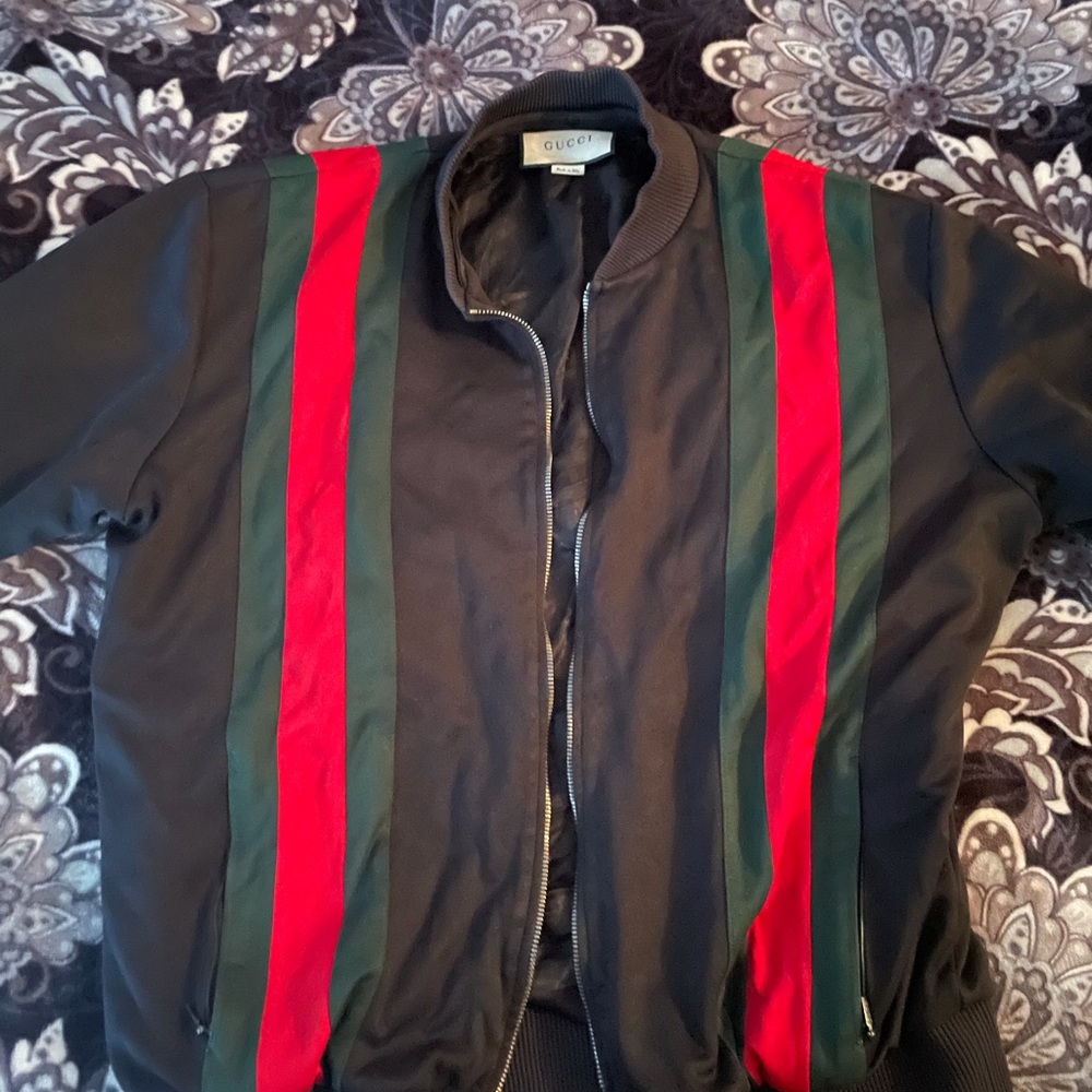 Gucci jacket